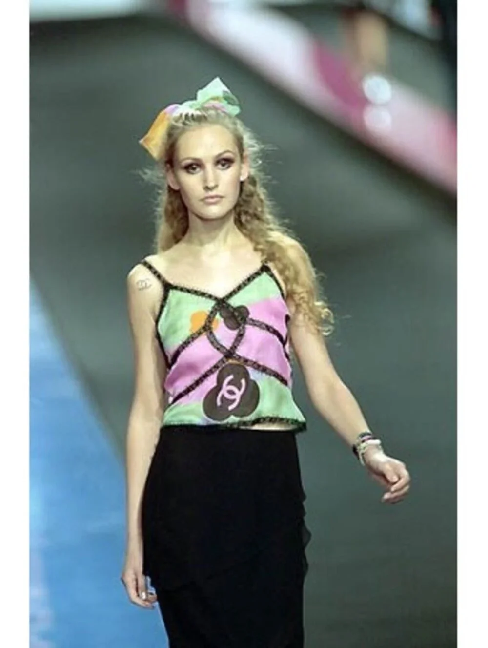 CHANEL vintage 2000